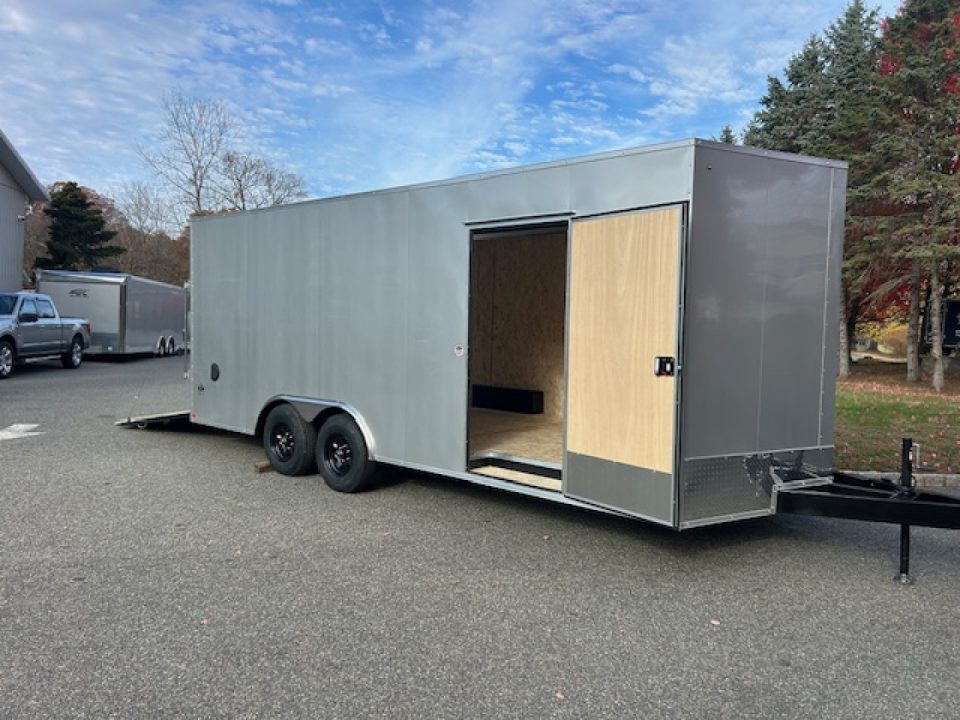 Used 2025 Look Trailers LOOK KXC10220-100 Car / Racing Trailer
