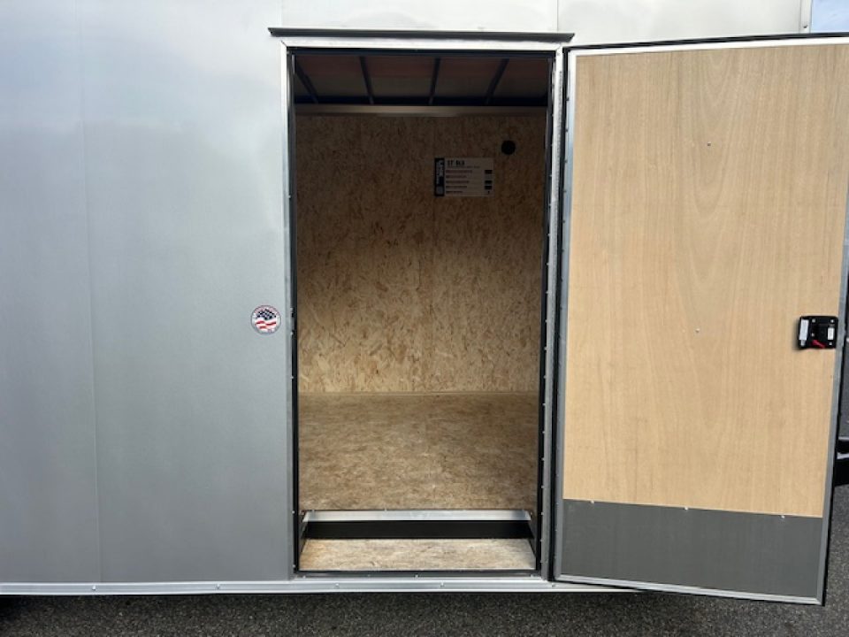 Used 2025 Look Trailers LOOK KXC10220-100 Car / Racing Trailer
