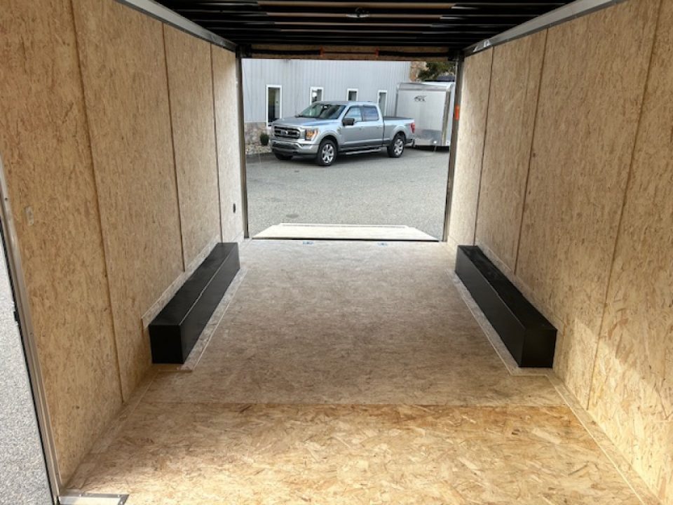 Used 2025 Look Trailers LOOK KXC10220-100 Car / Racing Trailer