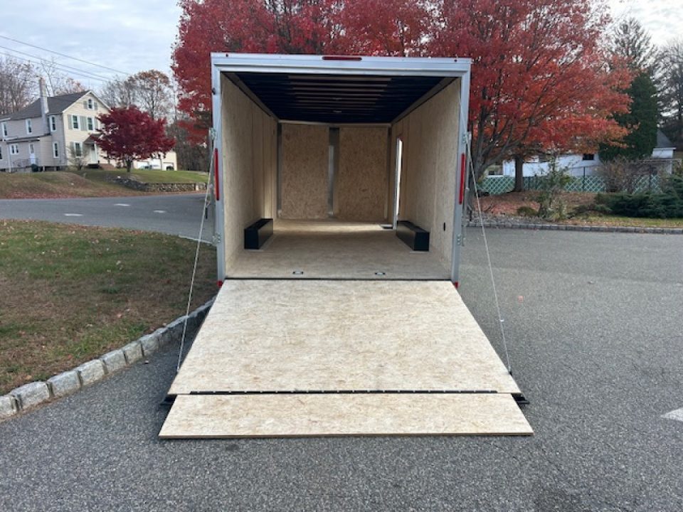 Used 2025 Look Trailers LOOK KXC10220-100 Car / Racing Trailer