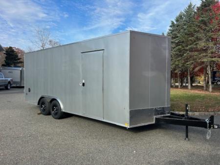 Used 2025 Look Trailers LOOK KXC10220-100 Car / Racing Trailer