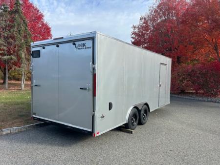 Used 2025 Look Trailers LOOK KXC10220-100 Car / Racing Trailer