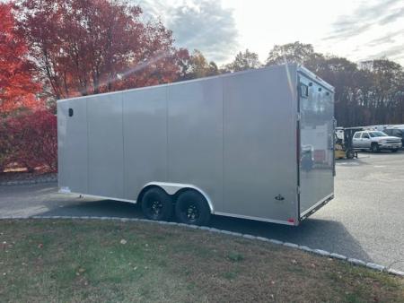 Used 2025 Look Trailers LOOK KXC10220-100 Car / Racing Trailer