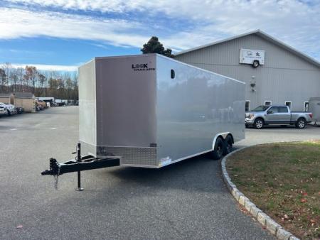 Used 2025 Look Trailers LOOK KXC10220-100 Car / Racing Trailer