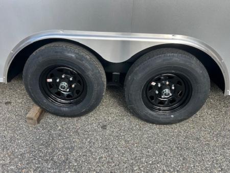 Used 2025 Look Trailers LOOK KXC10220-100 Car / Racing Trailer
