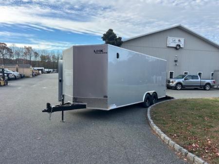 Used 2025 Look Trailers LOOK KXC10220-100 Car / Racing Trailer