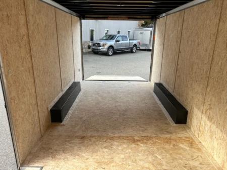 Used 2025 Look Trailers LOOK KXC10220-100 Car / Racing Trailer
