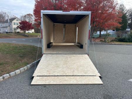 Used 2025 Look Trailers LOOK KXC10220-100 Car / Racing Trailer