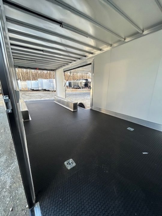 New EXAMPLE / 2026 Nitro NITRO-SCH8524TA3 Car / Racing Trailer