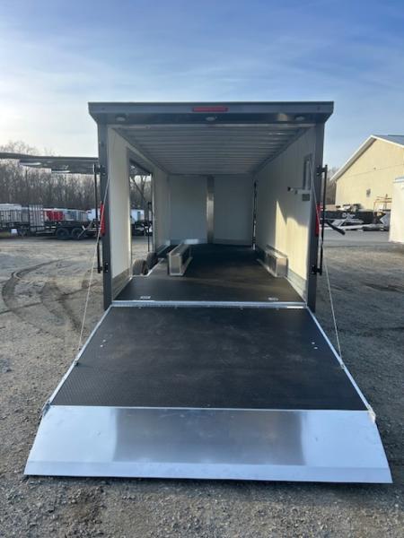 New EXAMPLE / 2026 Nitro NITRO-SCH8524TA3 Car / Racing Trailer