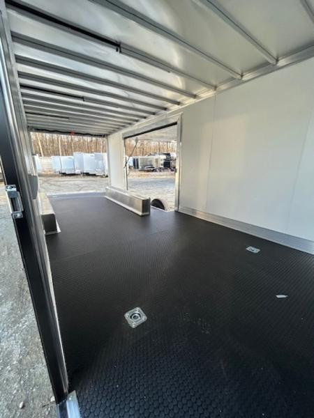 New EXAMPLE / 2026 Nitro NITRO-SCH8524TA3 Car / Racing Trailer