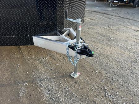 New EXAMPLE / 2026 Nitro NITRO-SCH8524TA3 Car / Racing Trailer