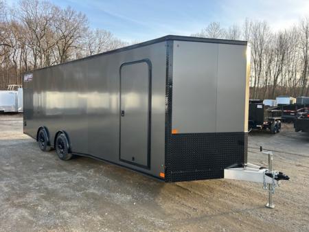 New EXAMPLE / 2026 Nitro NITRO-SCH8524TA3 Car / Racing Trailer