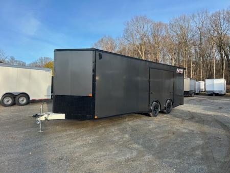 New EXAMPLE / 2026 Nitro NITRO-SCH8524TA3 Car / Racing Trailer