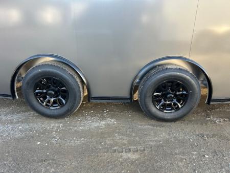New EXAMPLE / 2026 Nitro NITRO-SCH8524TA3 Car / Racing Trailer