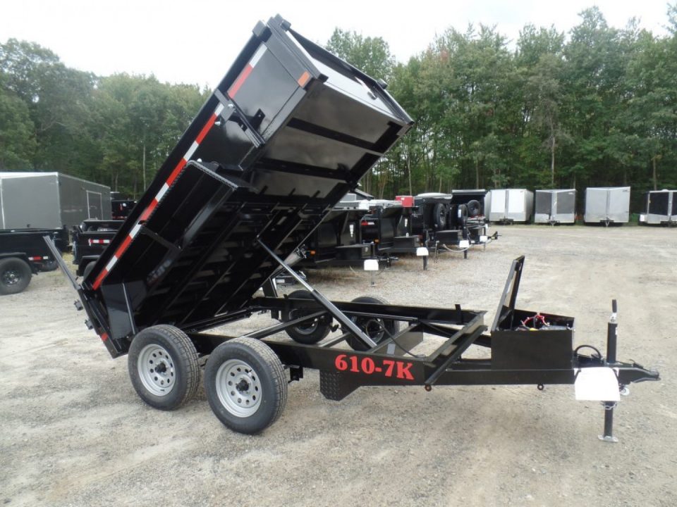 Dump Trailer