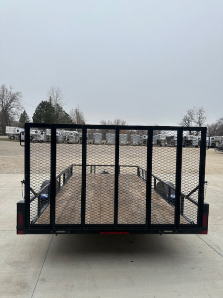 Used 2022 Echo 14' Utility