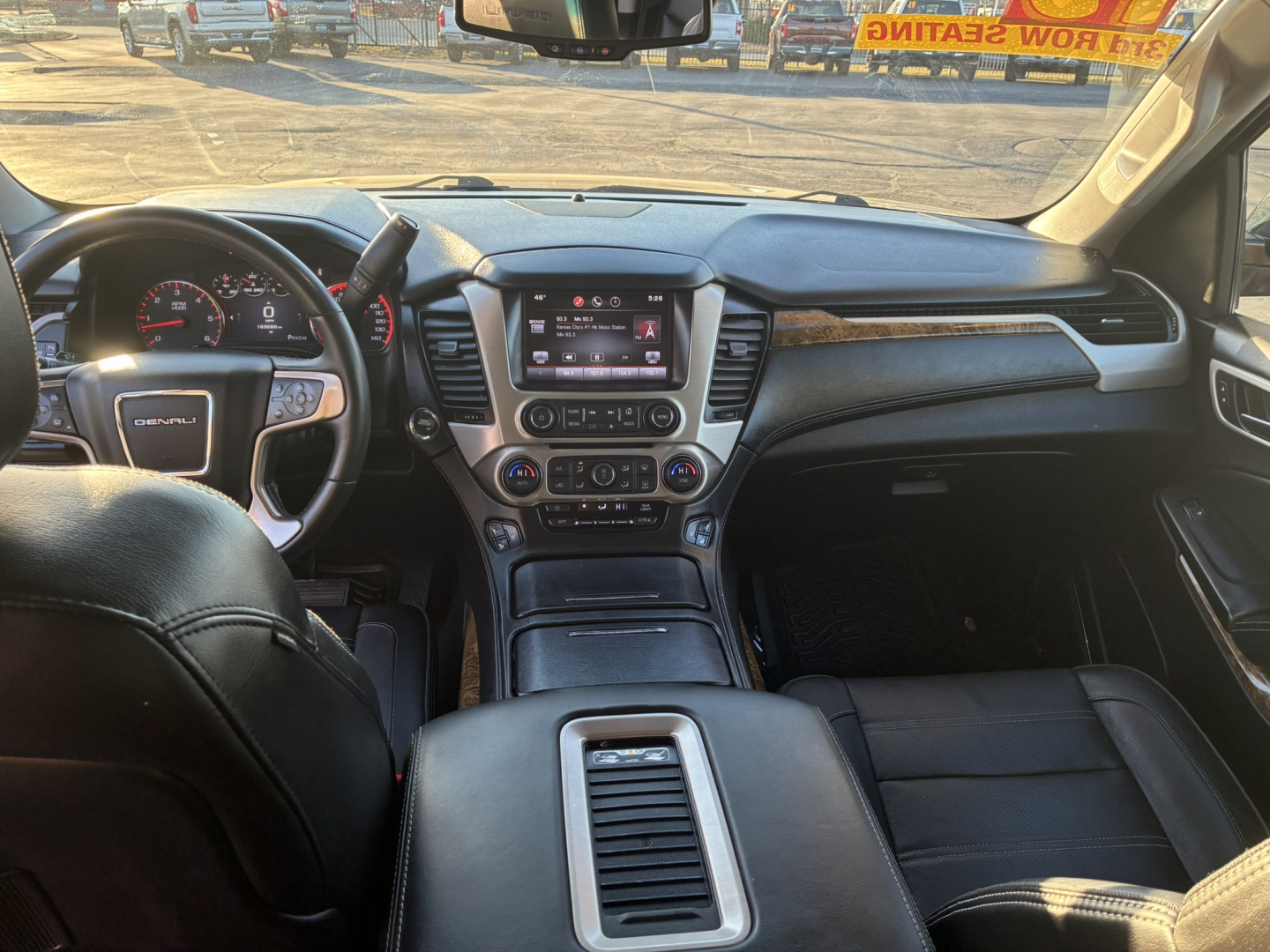 Used 2015 GMC Yukon Denali Sport SUV