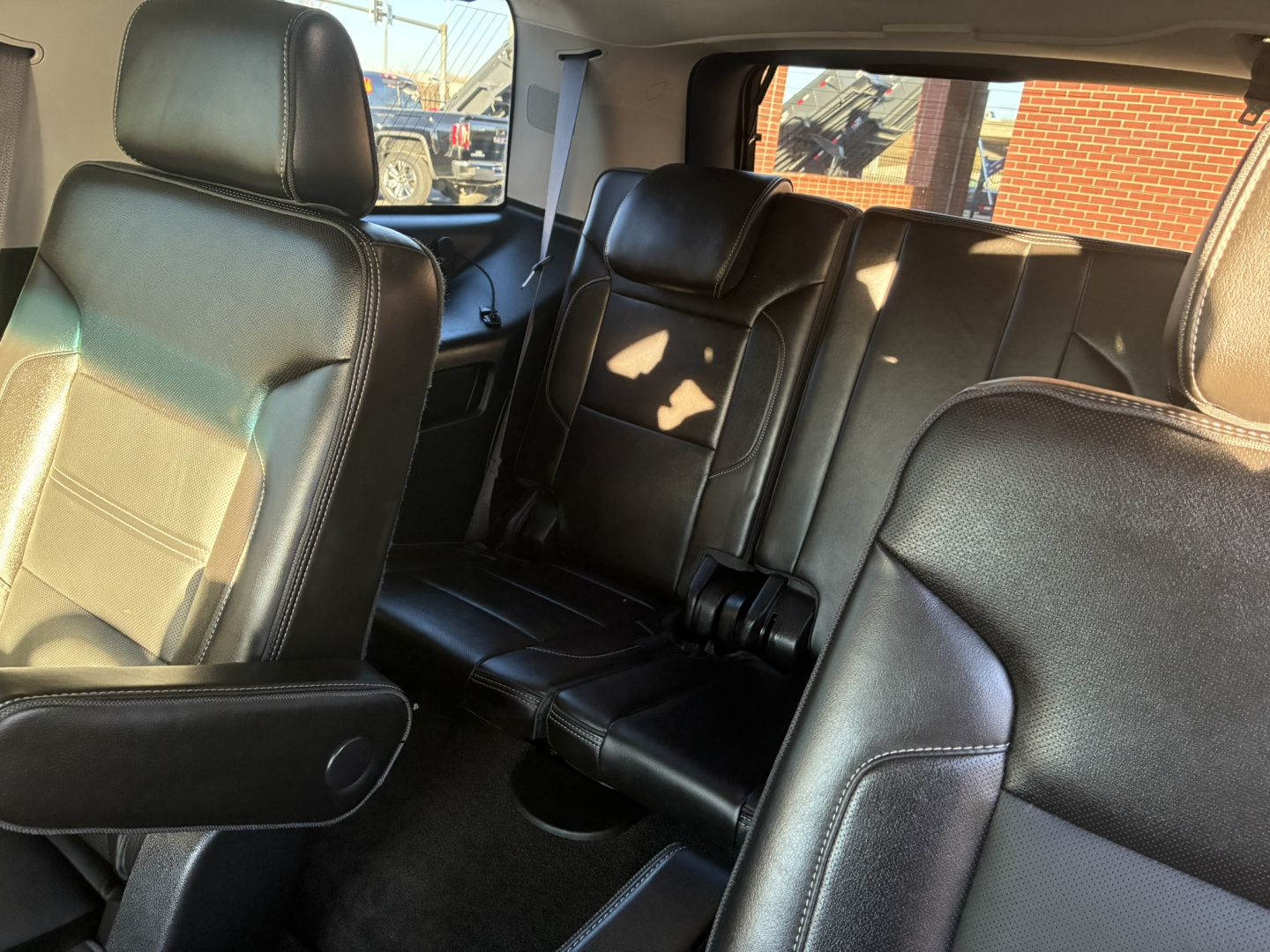 Used 2015 GMC Yukon Denali Sport SUV