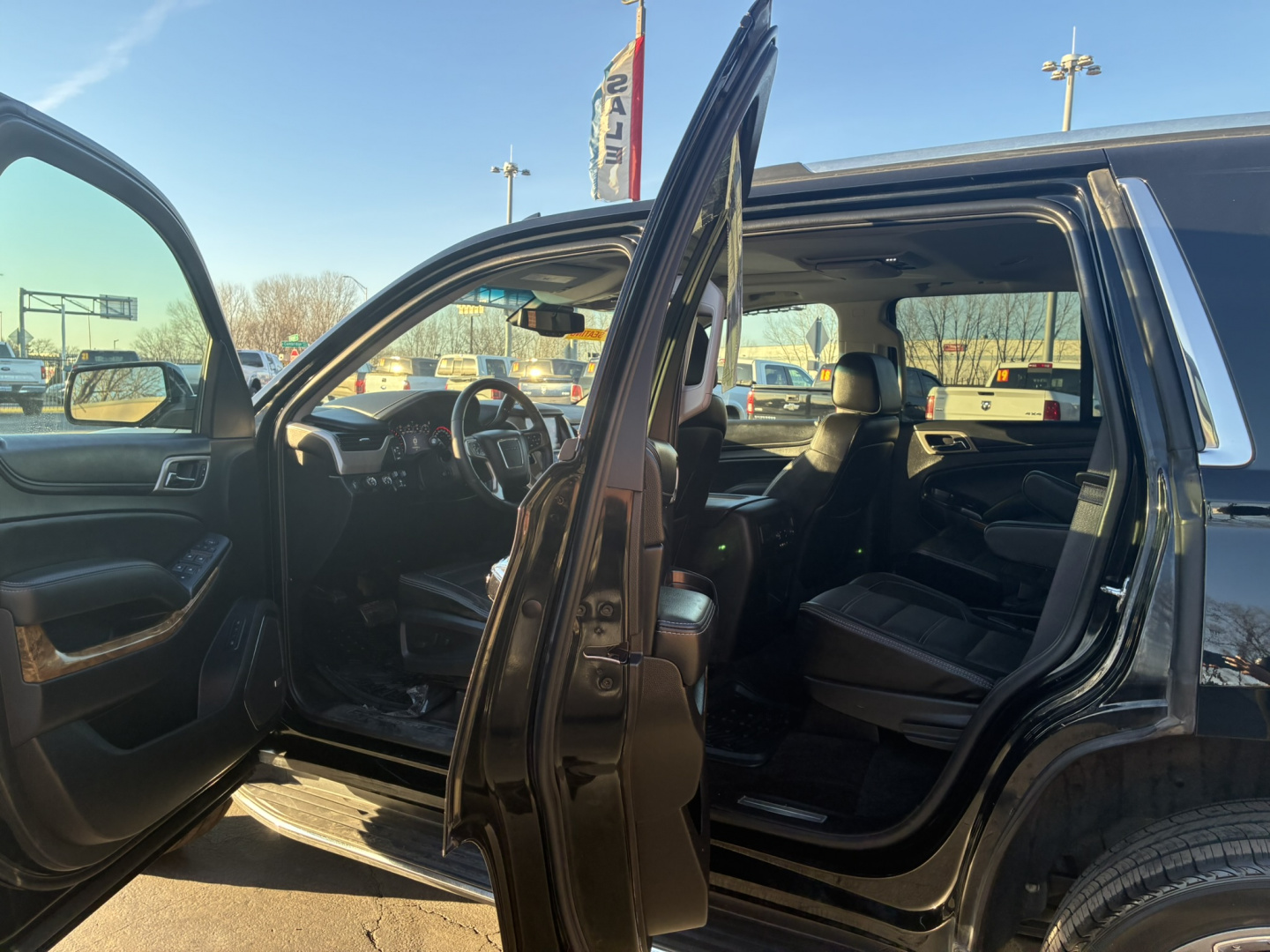 Used 2015 GMC Yukon Denali Sport SUV
