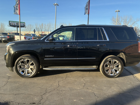 Used 2015 GMC Yukon Denali Sport SUV