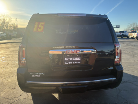 Used 2015 GMC Yukon Denali Sport SUV