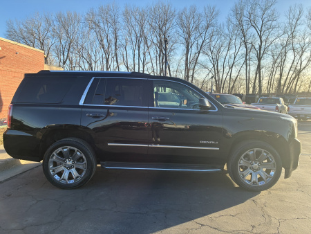Used 2015 GMC Yukon Denali Sport SUV