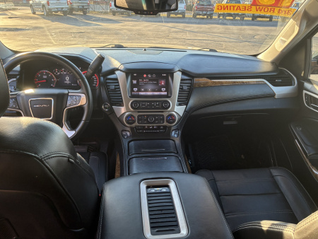 Used 2015 GMC Yukon Denali Sport SUV
