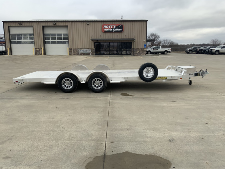 New 2025 Aluma 8220 Car Hauler