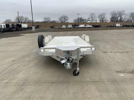 New 2025 Aluma 8220 Car Hauler