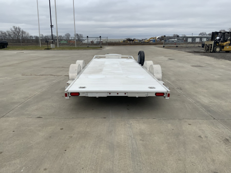 New 2025 Aluma 8220 Car Hauler