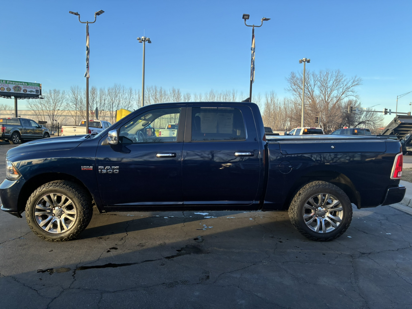Stunning Used Ram Kansas City Picturesnull