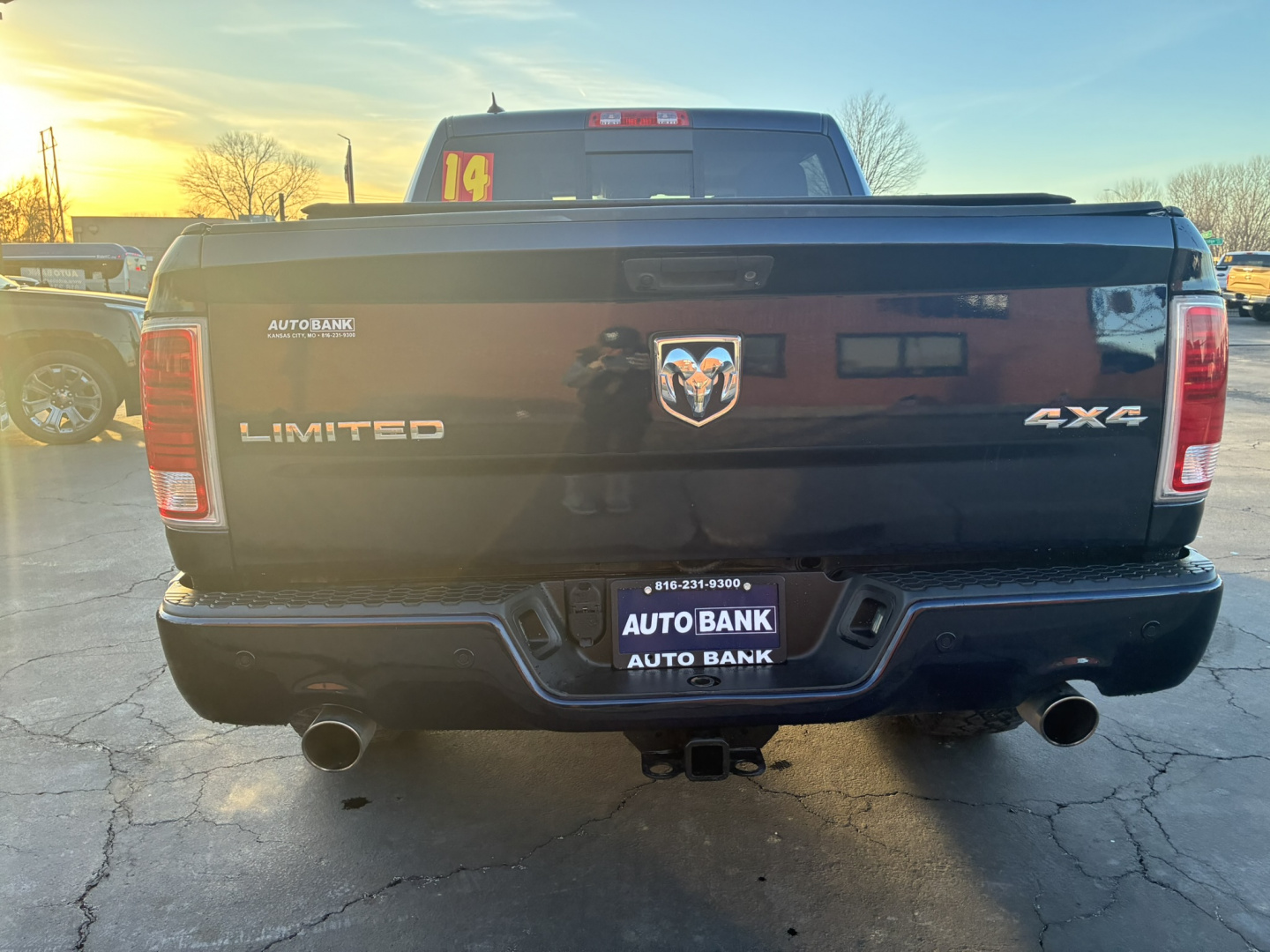 Stunning Used Ram Kansas City Pictures