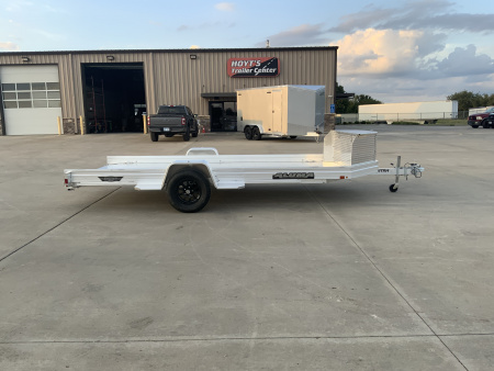 New 2026 Aluma UTR 14 Utility Trailer