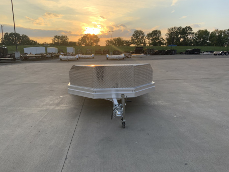 New 2026 Aluma UTR 14 Utility Trailer