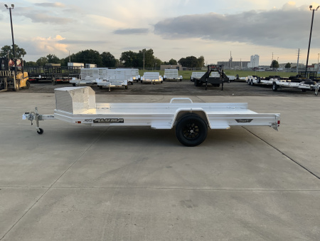 New 2026 Aluma UTR 14 Utility Trailer