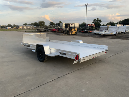 New 2026 Aluma UTR 14 Utility Trailer