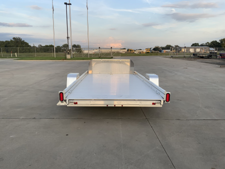 New 2026 Aluma UTR 14 Utility Trailer