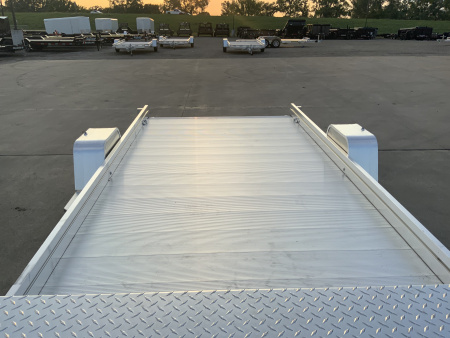 New 2026 Aluma UTR 14 Utility Trailer