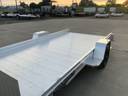 New 2026 Aluma UTR 14 Utility Trailer