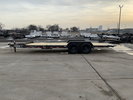 New 2026 Baseline HTL 208 22 X 82 Tilt Trailer