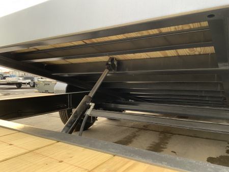 New 2026 Baseline HTL 208 22 X 82 Tilt Trailer