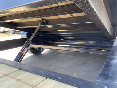 New 2025 Baseline HTL 208 X 24 X 82 Tilt Trailer