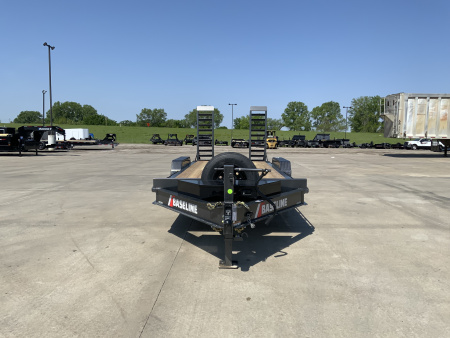 New 2025 Baseline HEQ 208 20 X 82 Equipment Trailer