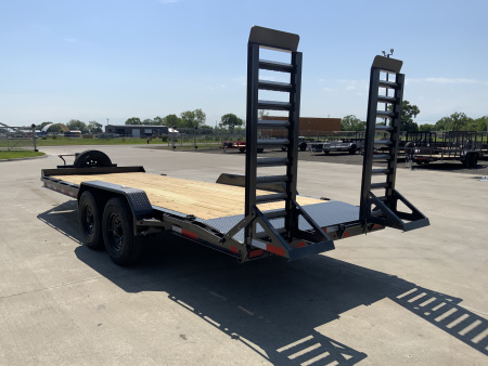New 2025 Baseline HEQ 208 20 X 82 Equipment Trailer