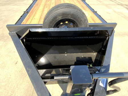 New 2025 Baseline HEQ 208 20 X 82 Equipment Trailer