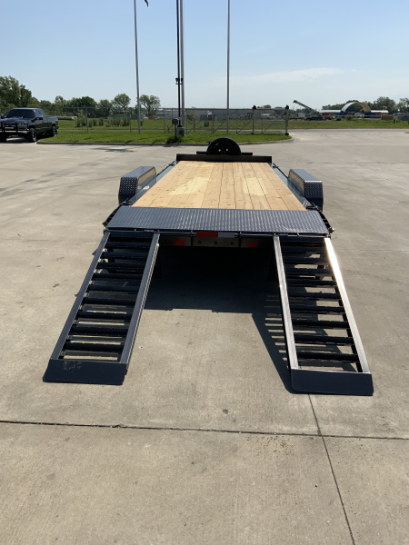 New 2025 Baseline HEQ 208 20 X 82 Equipment Trailer
