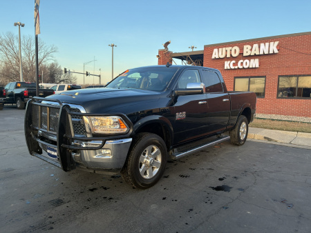 Used 2013 RAM 2500 Crew Cab Laramie Truck