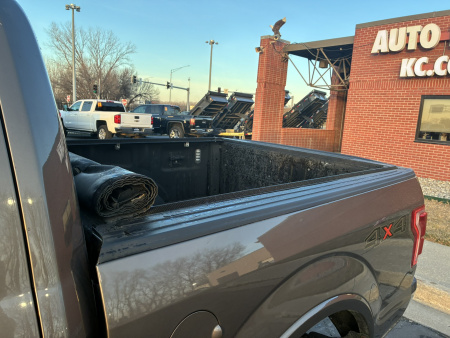 Used 2016 Ford F150 Super Crew Cab Lariat Truck