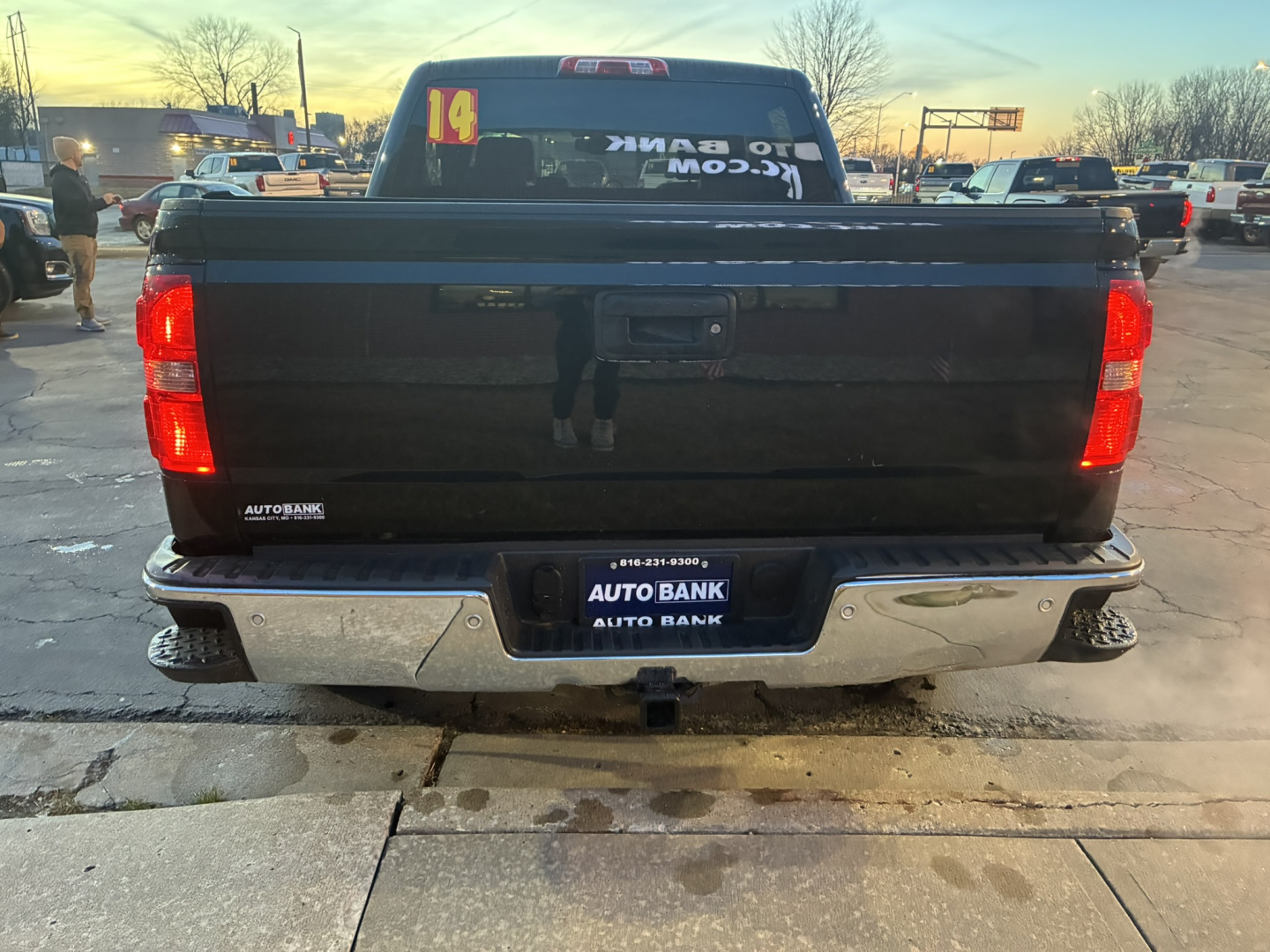 Used 2014 GMC Sierra 1500 Crew Cab Truck